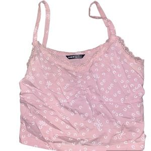 brand new shein tank top